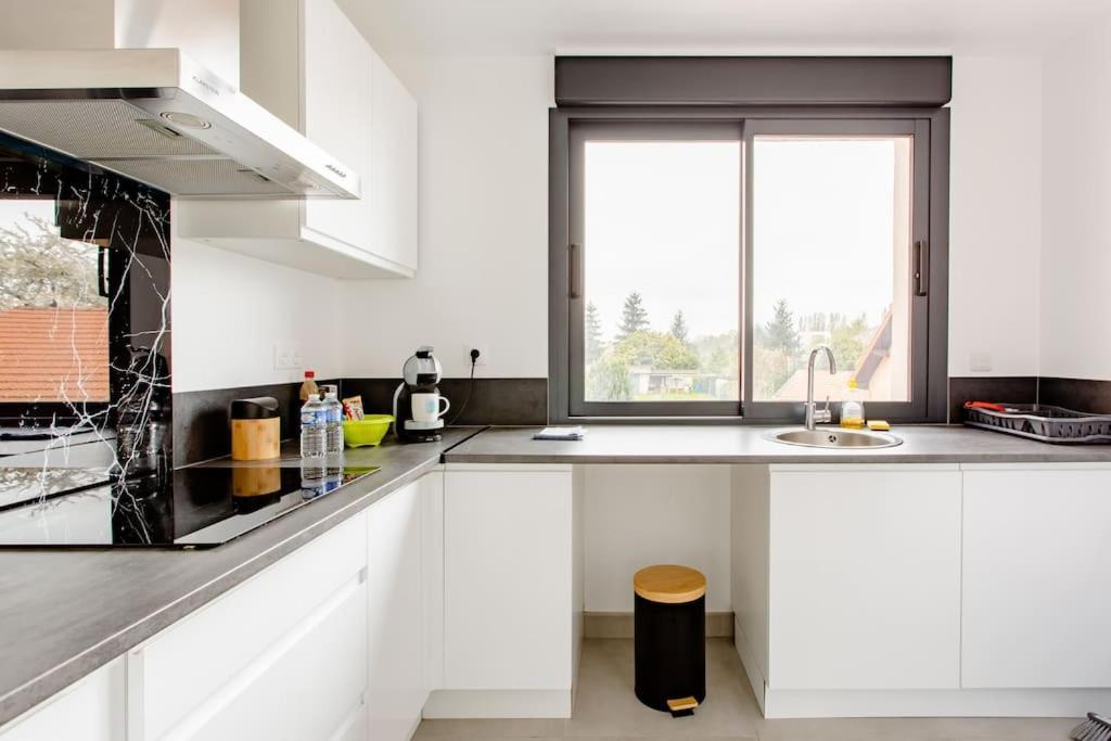 Joli Appartement Proche Paris Orly - Climatise Моранжи Экстерьер фото